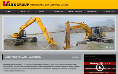 Hefei Right Match Machinery Co., Ltd.