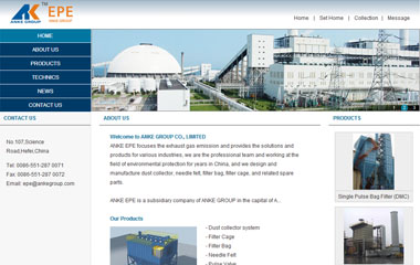 ANKE GROUP CO., LIMITED