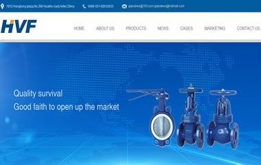 Hefei pipeline valves & fittings co.,Ltd.